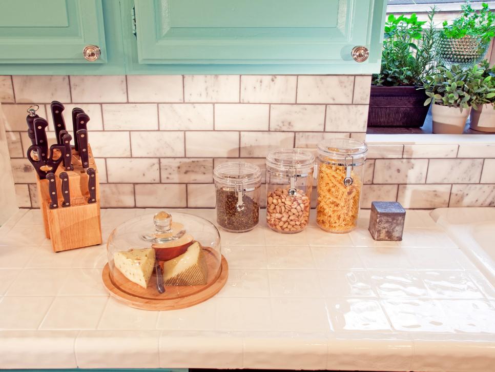 Learn Your Countertop Options Part I, How To Tile Your Countertops